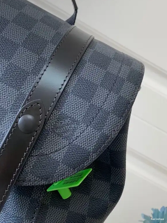 Cheap VUITTON BACKPACK CHRISTOPHER LOUIS 0524